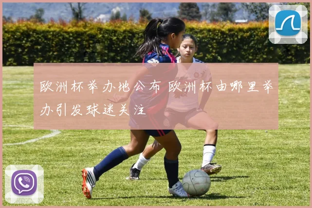 欧洲杯举办地公布 欧洲杯由哪里举办引发球迷关注