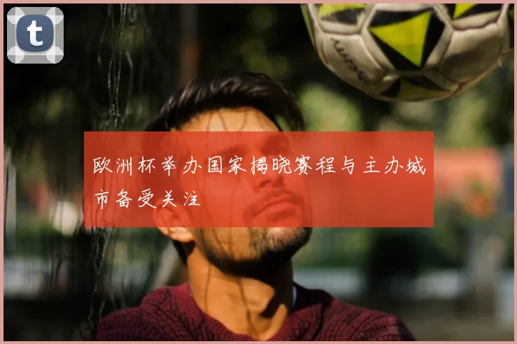 欧洲杯举办国家揭晓赛程与主办城市备受关注