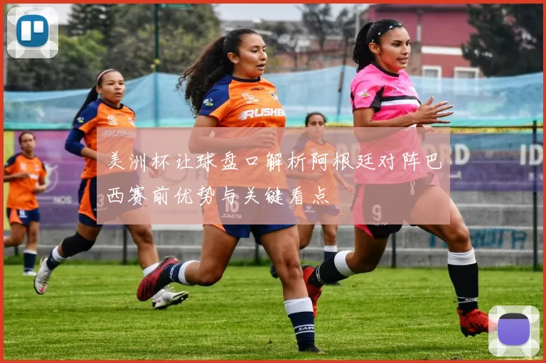 美洲杯让球盘口解析阿根廷对阵巴西赛前优势与关键看点